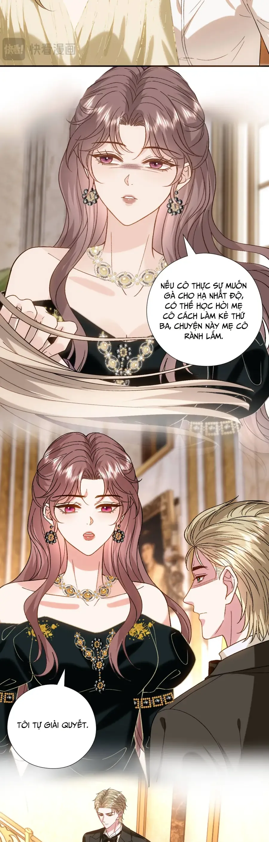 Vợ Của Lục Tổng Không Phải Dạng Vừa Chap 244 - Next Chap 243