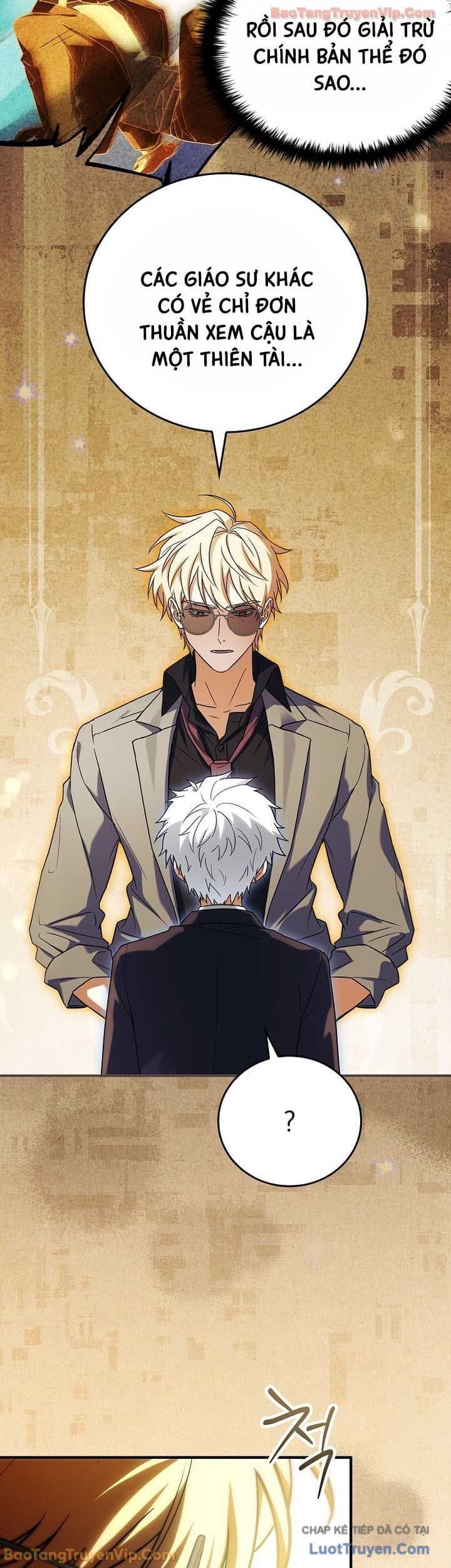 Anh Hùng Huyền Thoại Là Học Viên Danh Dự Của Học Viện