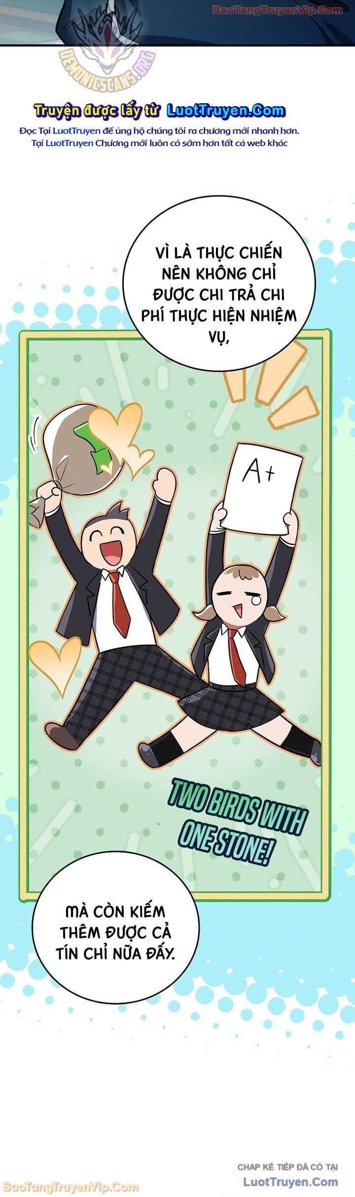 Anh Hùng Huyền Thoại Là Học Viên Danh Dự Của Học Viện