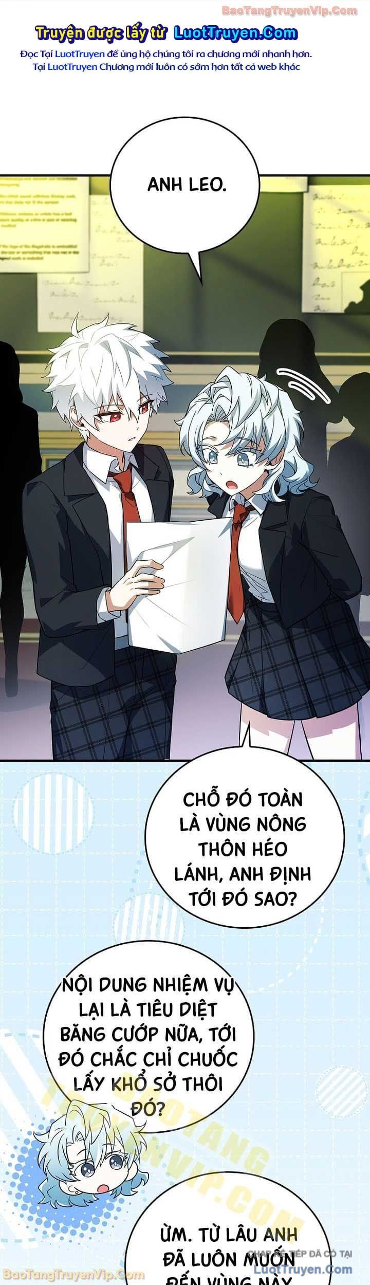 Anh Hùng Huyền Thoại Là Học Viên Danh Dự Của Học Viện