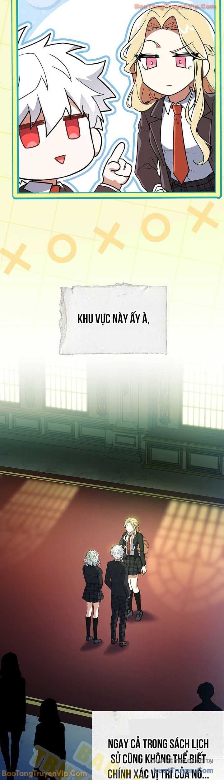 Anh Hùng Huyền Thoại Là Học Viên Danh Dự Của Học Viện