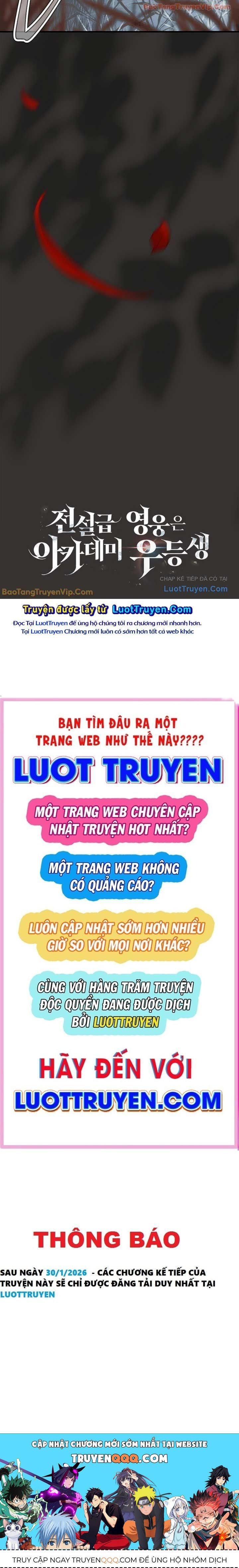 Anh Hùng Huyền Thoại Là Học Viên Danh Dự Của Học Viện