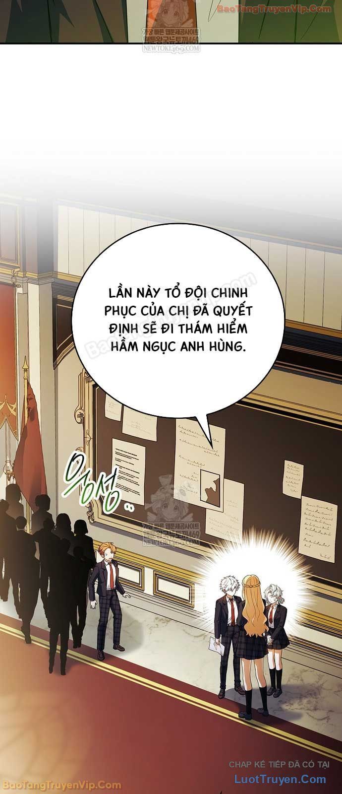 Anh Hùng Huyền Thoại Là Học Viên Danh Dự Của Học Viện