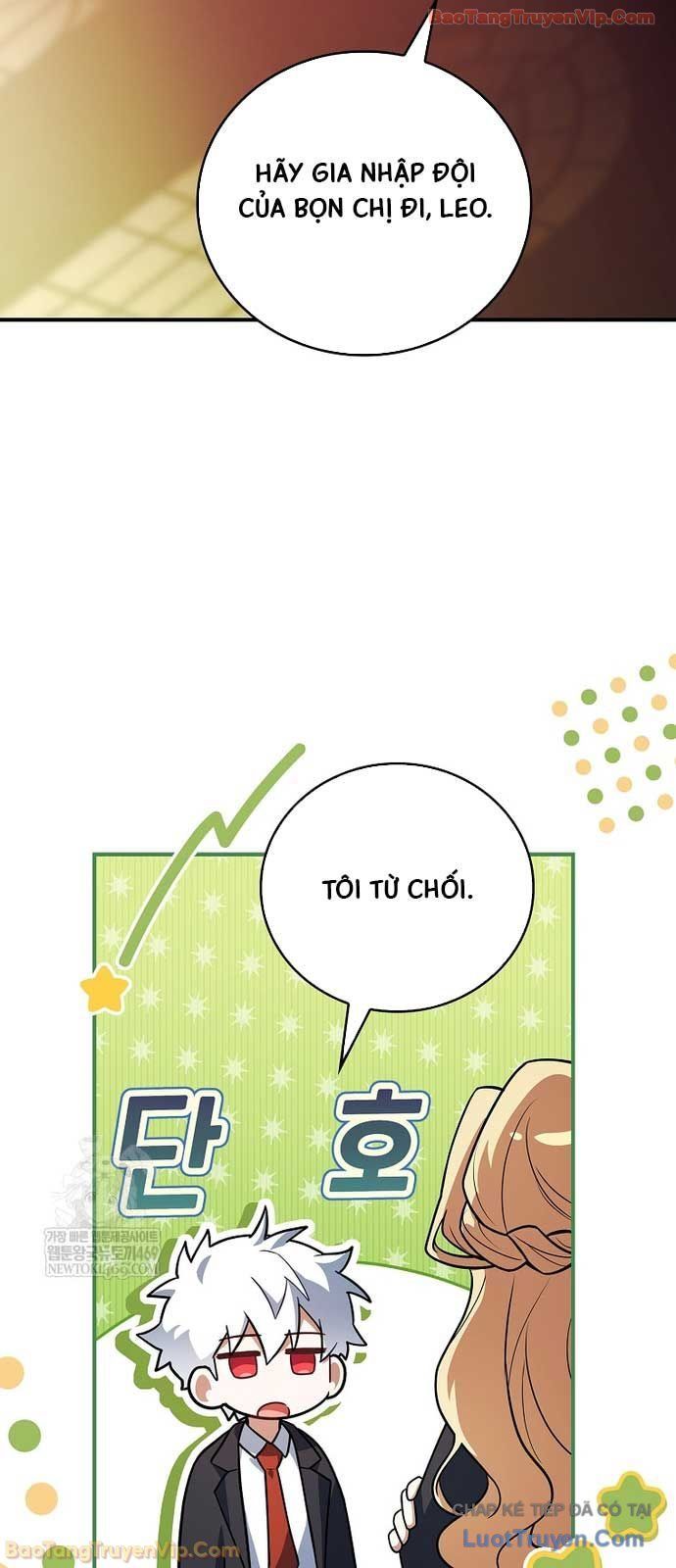 Anh Hùng Huyền Thoại Là Học Viên Danh Dự Của Học Viện