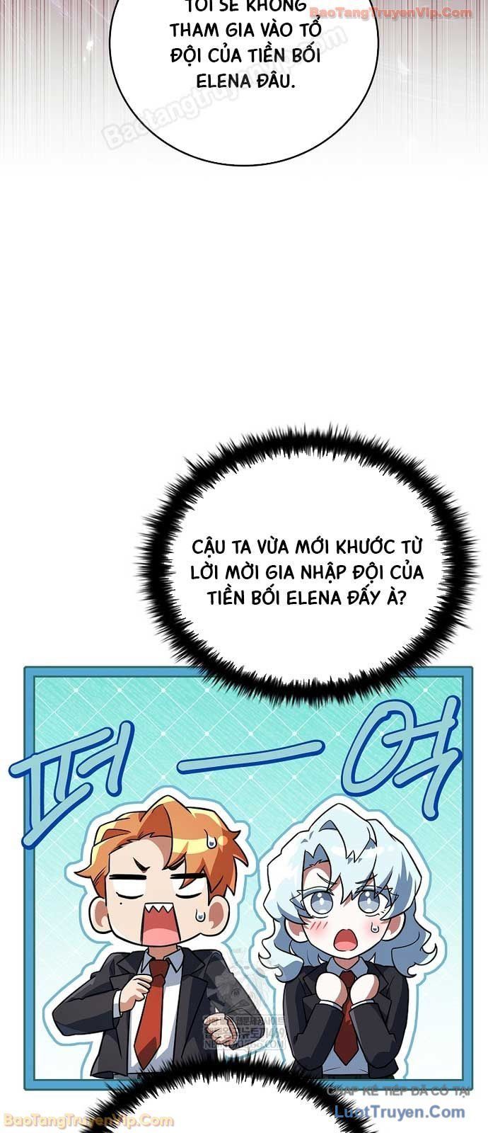 Anh Hùng Huyền Thoại Là Học Viên Danh Dự Của Học Viện