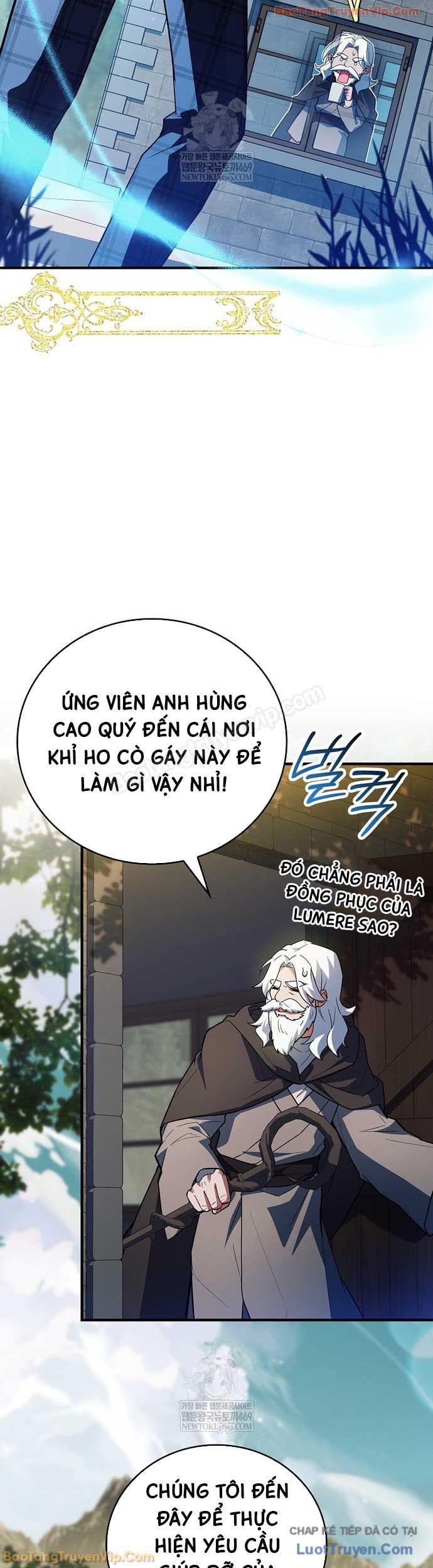 Anh Hùng Huyền Thoại Là Học Viên Danh Dự Của Học Viện