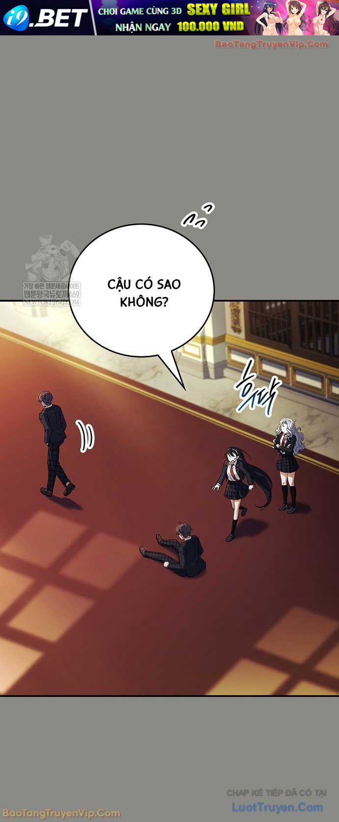 Anh Hùng Huyền Thoại Là Học Viên Danh Dự Của Học Viện