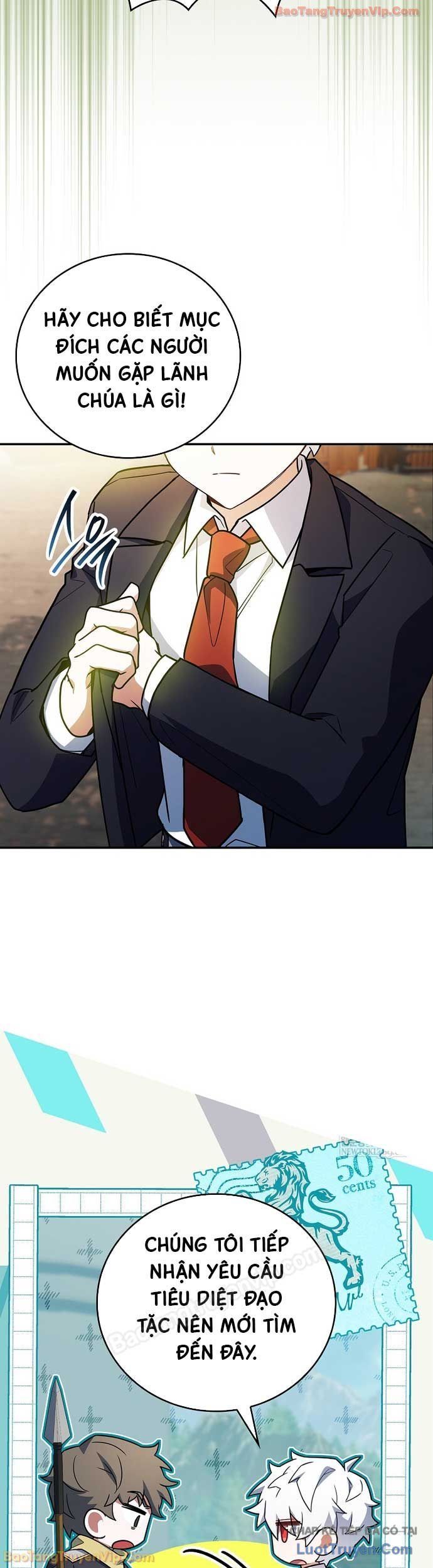 Anh Hùng Huyền Thoại Là Học Viên Danh Dự Của Học Viện