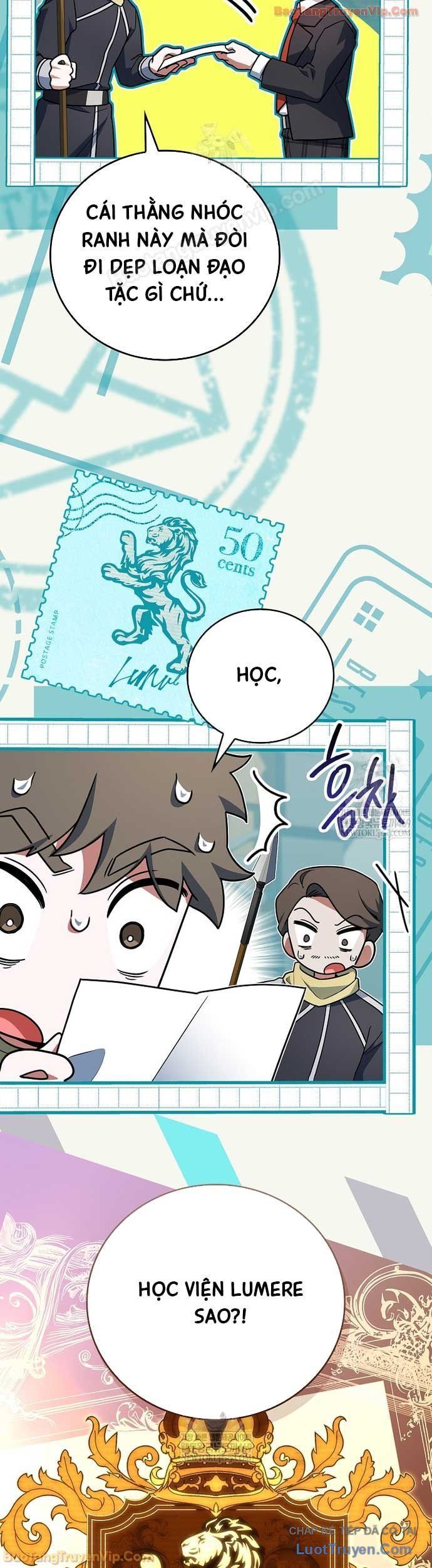 Anh Hùng Huyền Thoại Là Học Viên Danh Dự Của Học Viện