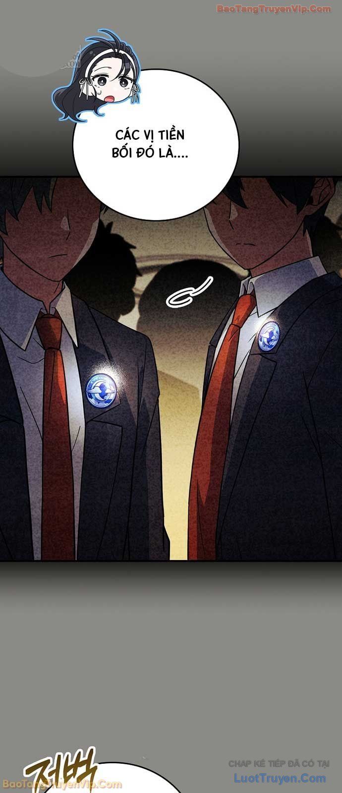 Anh Hùng Huyền Thoại Là Học Viên Danh Dự Của Học Viện