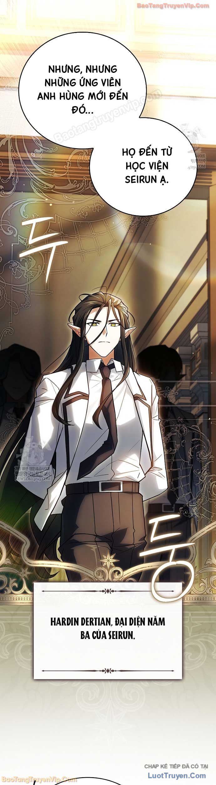 Anh Hùng Huyền Thoại Là Học Viên Danh Dự Của Học Viện