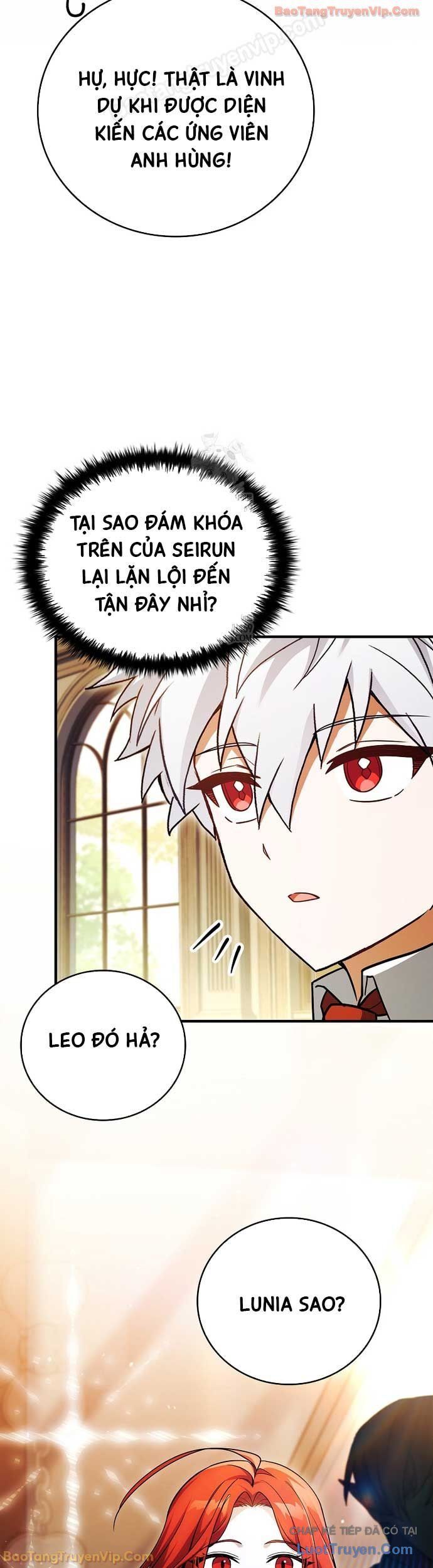 Anh Hùng Huyền Thoại Là Học Viên Danh Dự Của Học Viện