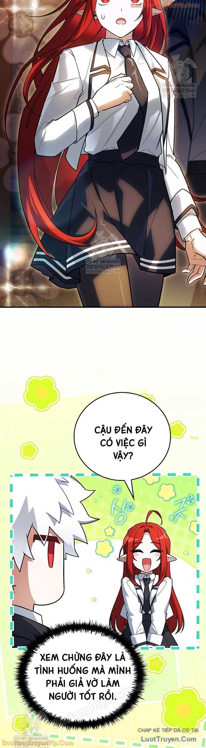 Anh Hùng Huyền Thoại Là Học Viên Danh Dự Của Học Viện