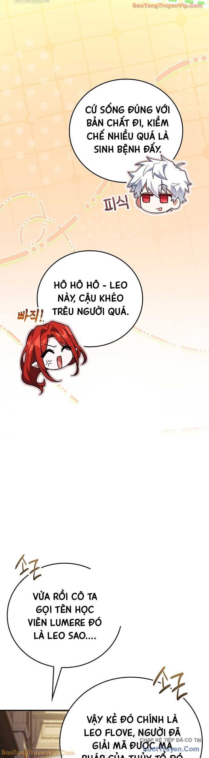 Anh Hùng Huyền Thoại Là Học Viên Danh Dự Của Học Viện