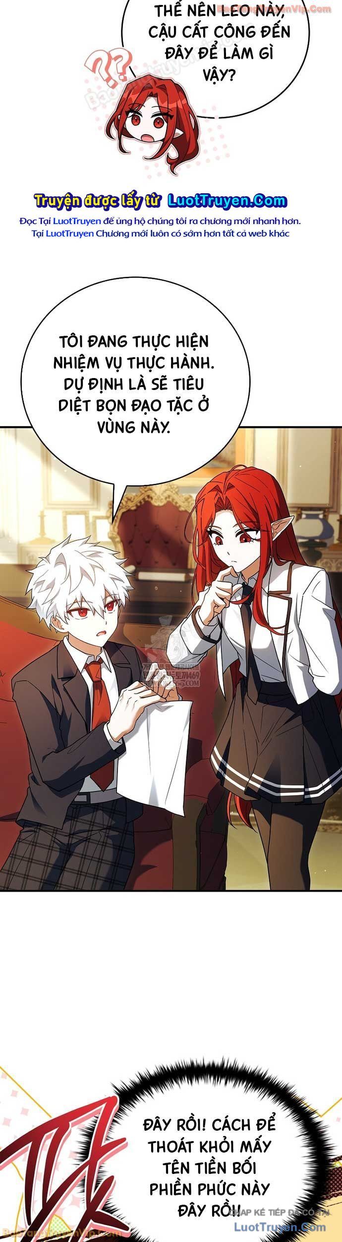 Anh Hùng Huyền Thoại Là Học Viên Danh Dự Của Học Viện