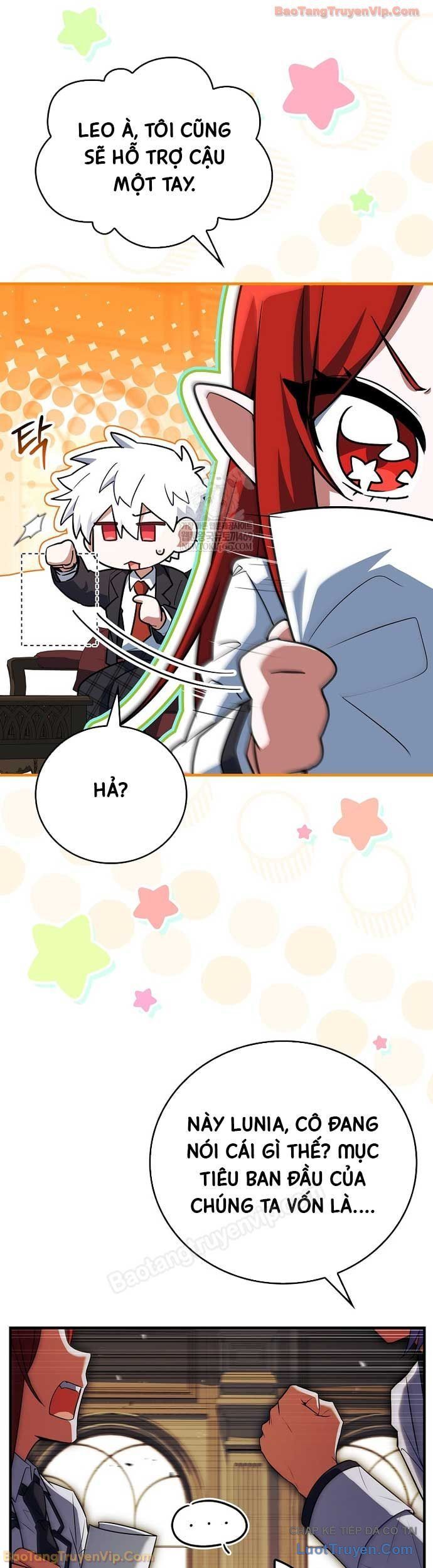 Anh Hùng Huyền Thoại Là Học Viên Danh Dự Của Học Viện