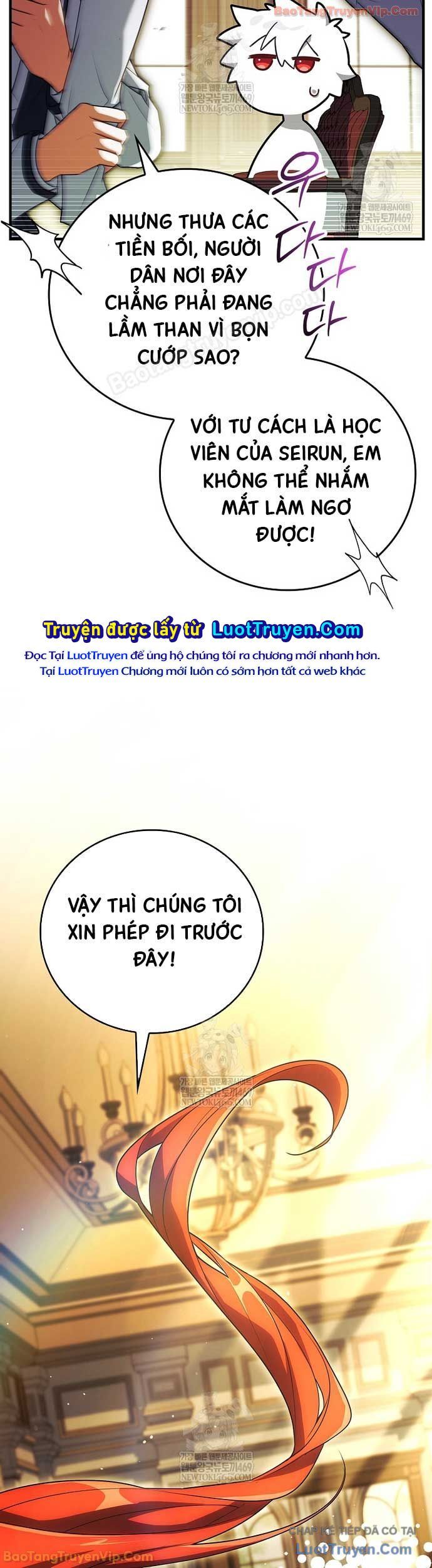 Anh Hùng Huyền Thoại Là Học Viên Danh Dự Của Học Viện