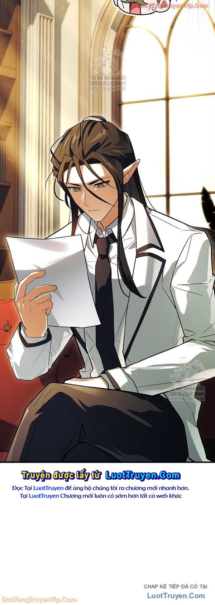 Anh Hùng Huyền Thoại Là Học Viên Danh Dự Của Học Viện