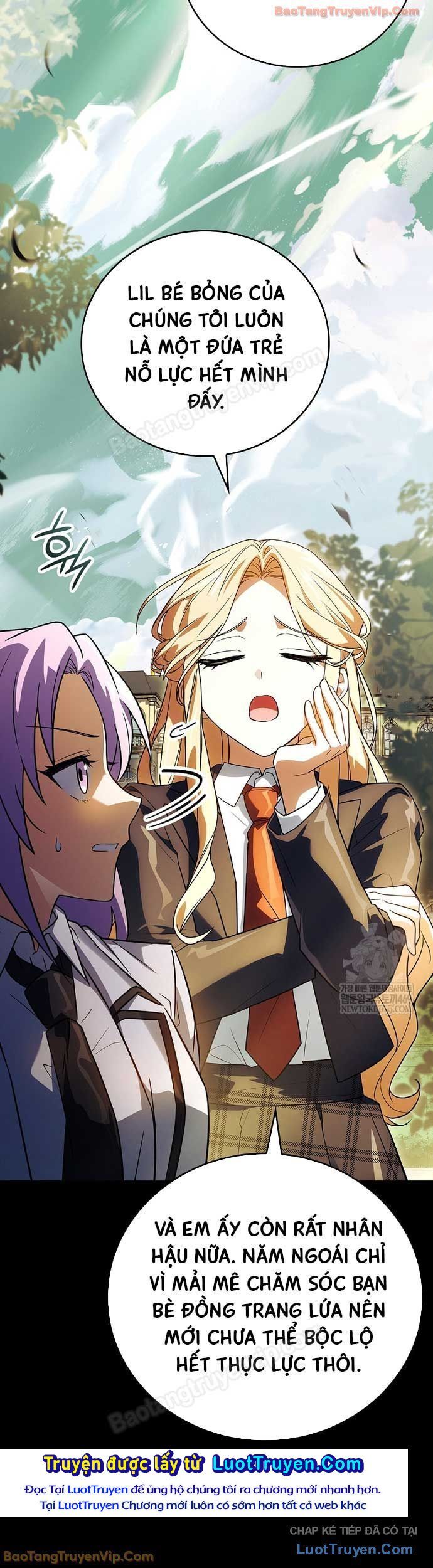 Anh Hùng Huyền Thoại Là Học Viên Danh Dự Của Học Viện