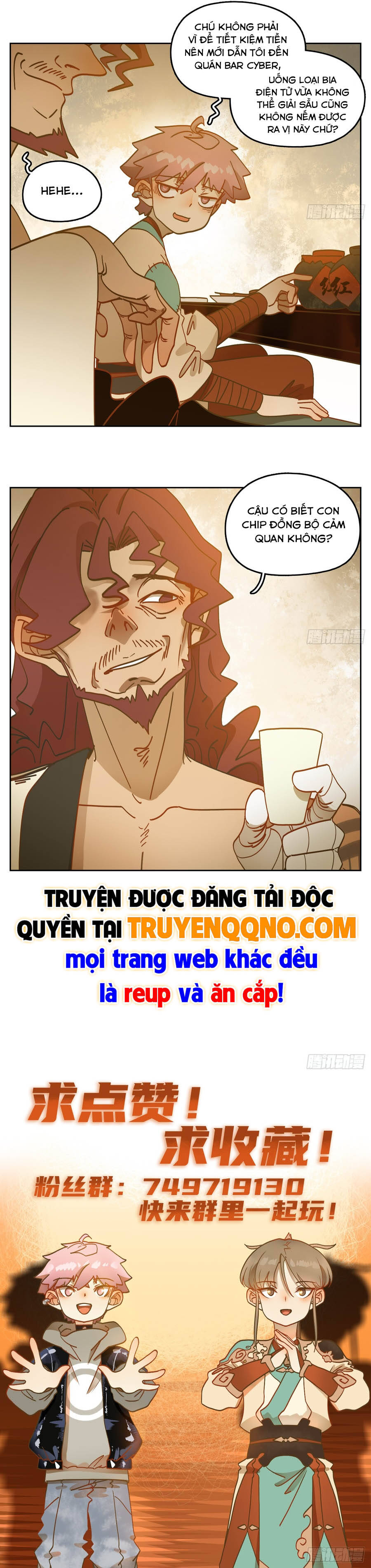 Nettruyen Truyện tranh online