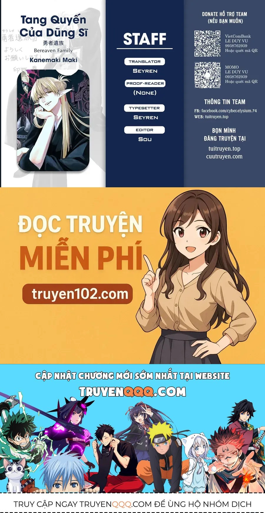 Nettruyen Truyện tranh online