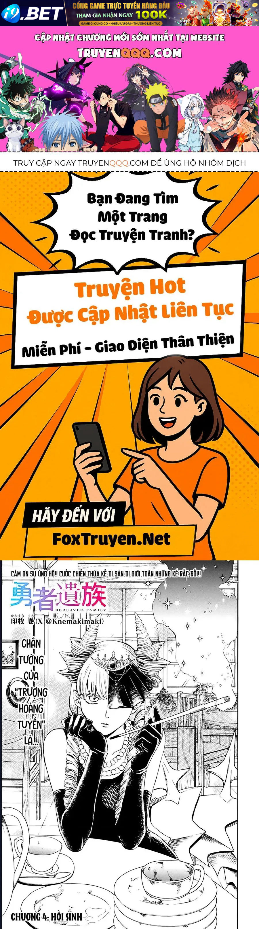 Nettruyen Truyện tranh online