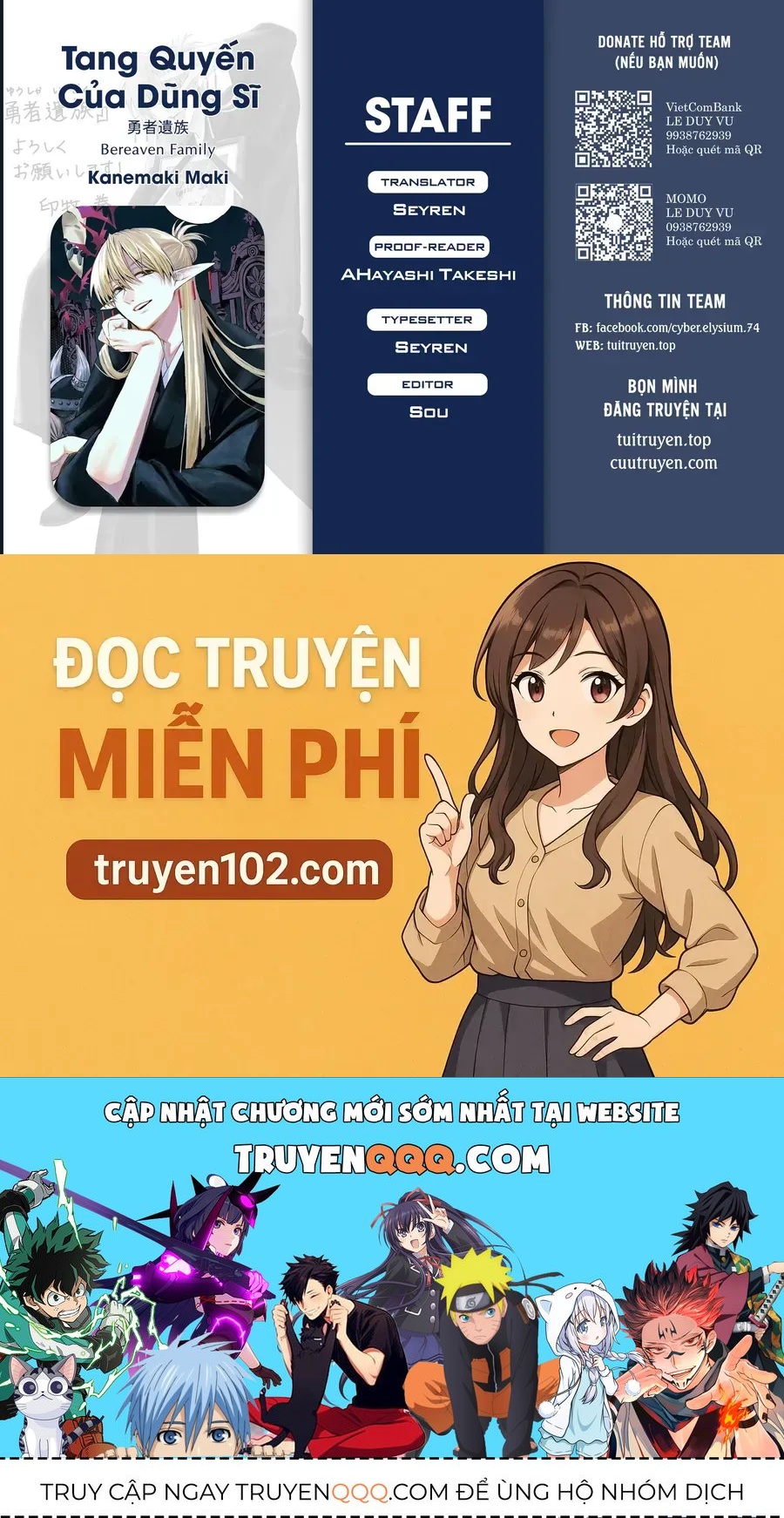 Nettruyen Truyện tranh online