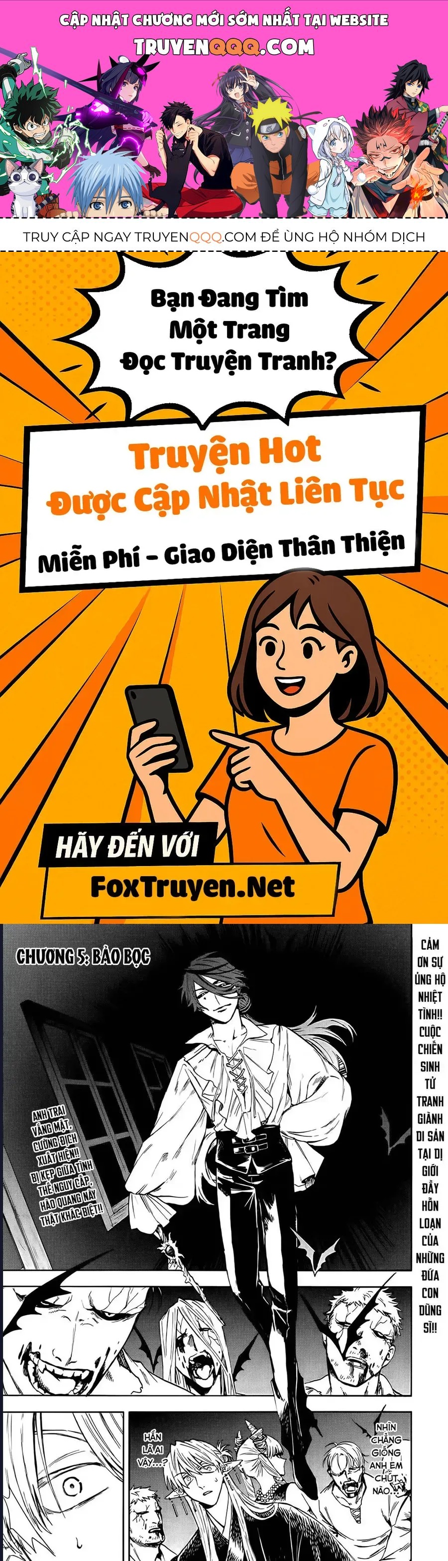 Nettruyen Truyện tranh online