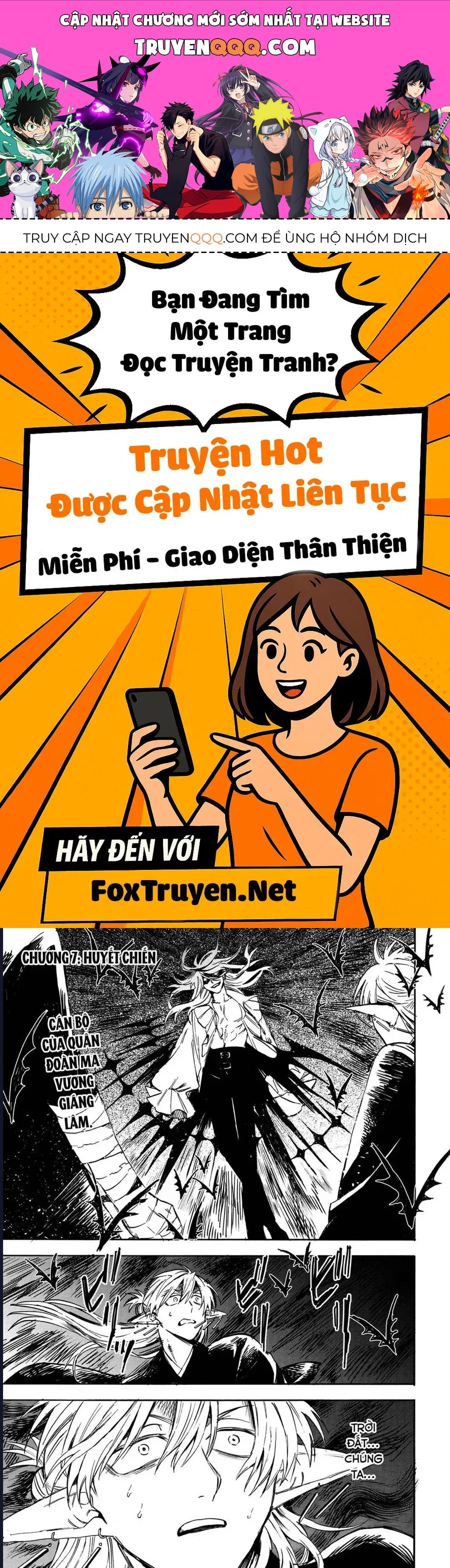 Nettruyen Truyện tranh online