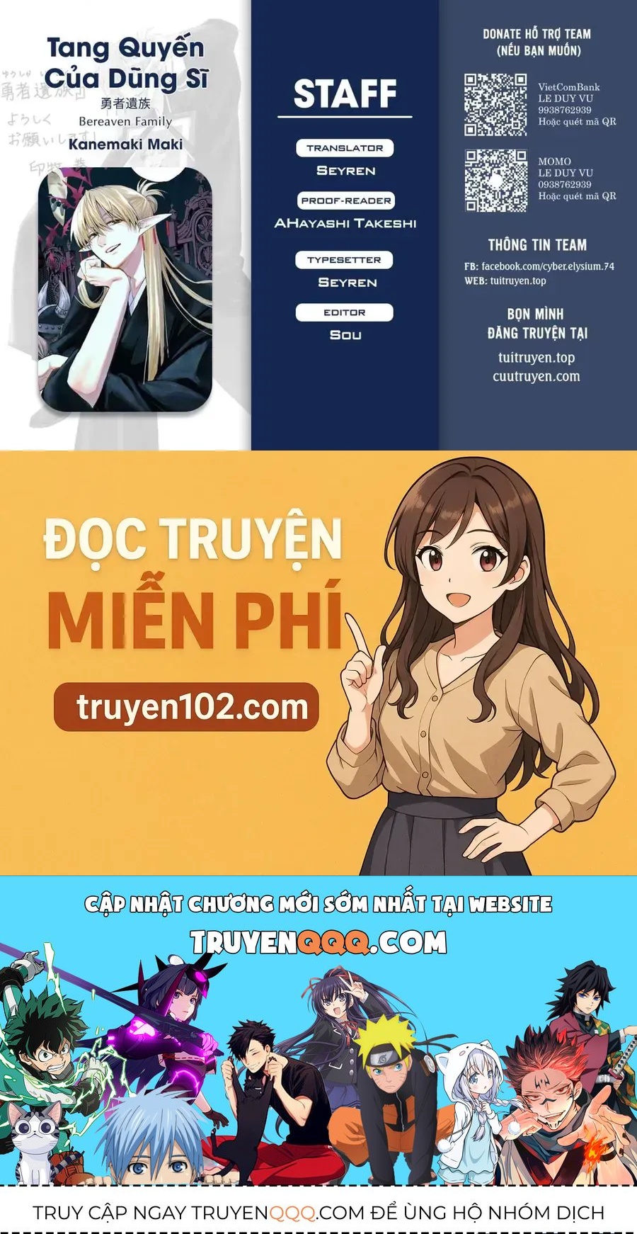 Nettruyen Truyện tranh online