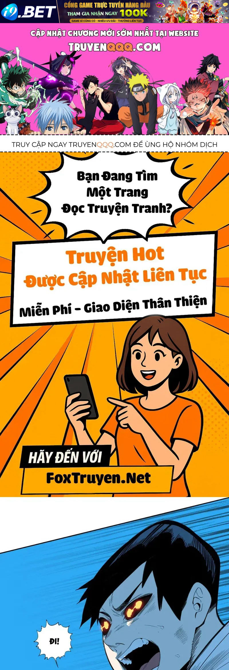 Nettruyen Truyện tranh online