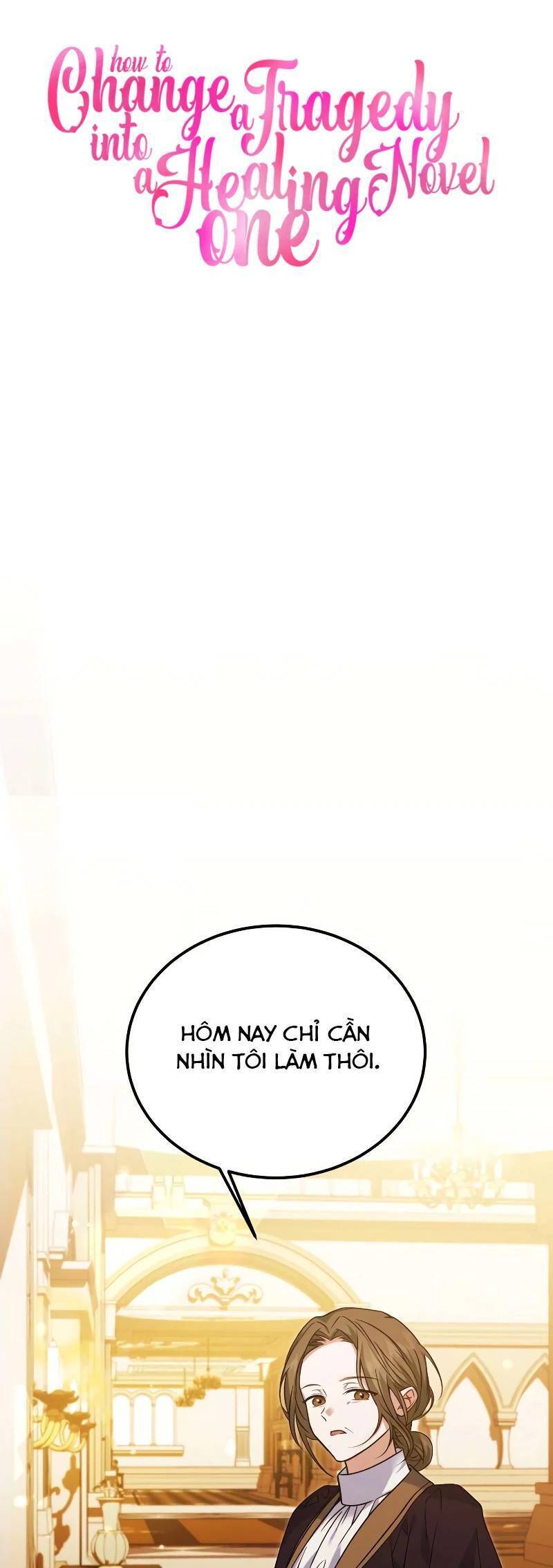Cách Khiến Cuốn Tiểu Thuyết Bi Kịch Thành Chữa Lành!
