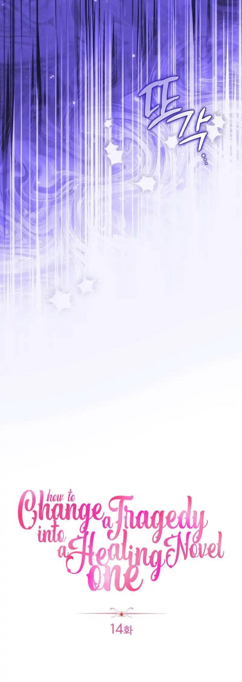 Cách Khiến Cuốn Tiểu Thuyết Bi Kịch Thành Chữa Lành!