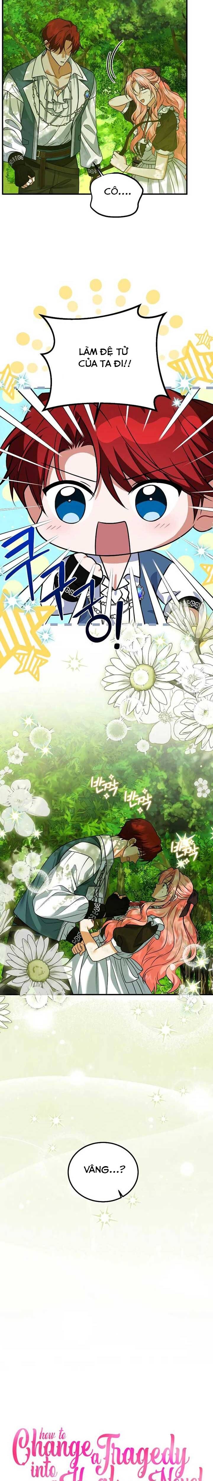 Cách Khiến Cuốn Tiểu Thuyết Bi Kịch Thành Chữa Lành!