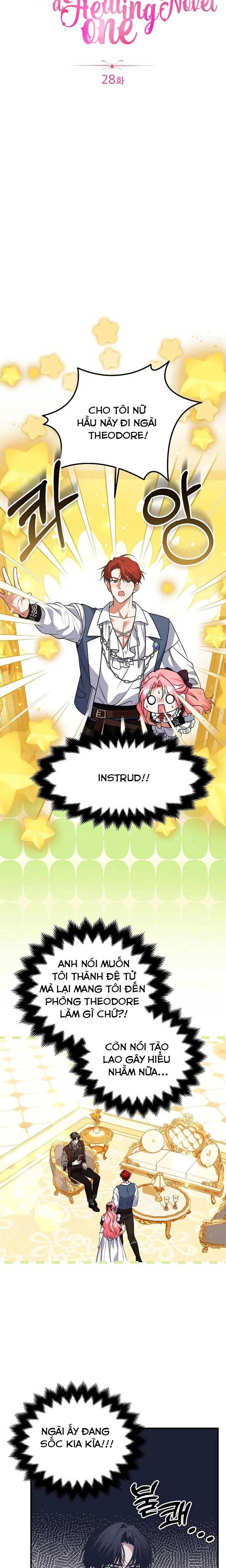 Cách Khiến Cuốn Tiểu Thuyết Bi Kịch Thành Chữa Lành!