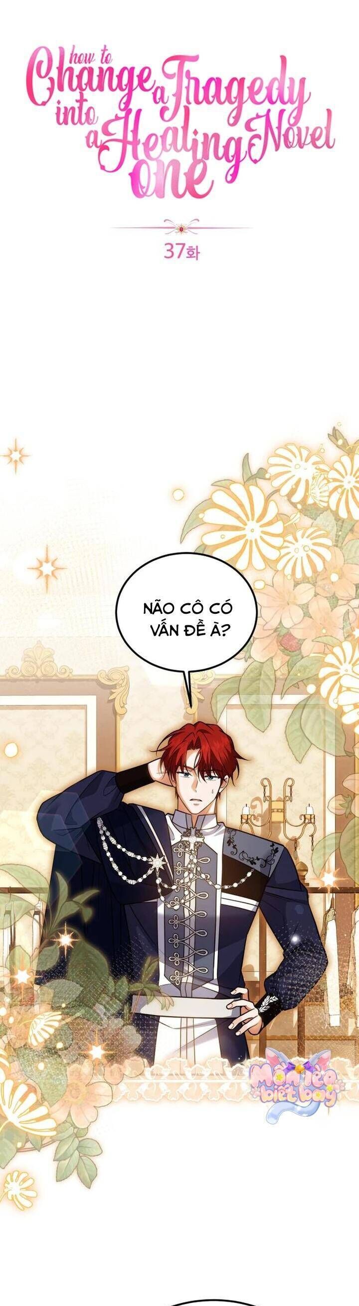 Cách Khiến Cuốn Tiểu Thuyết Bi Kịch Thành Chữa Lành!