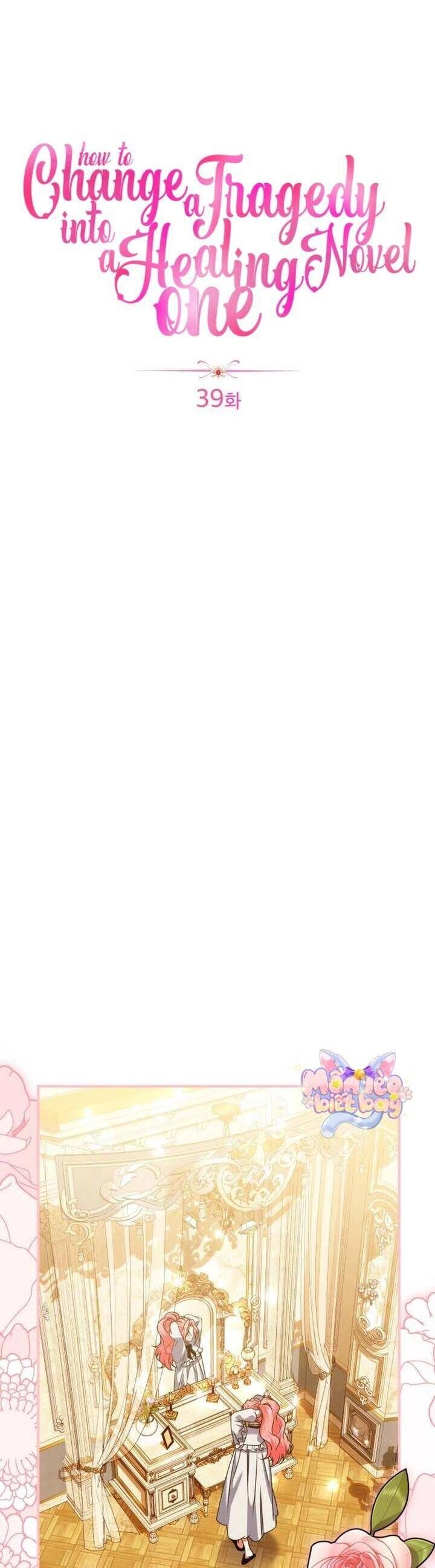 Cách Khiến Cuốn Tiểu Thuyết Bi Kịch Thành Chữa Lành!