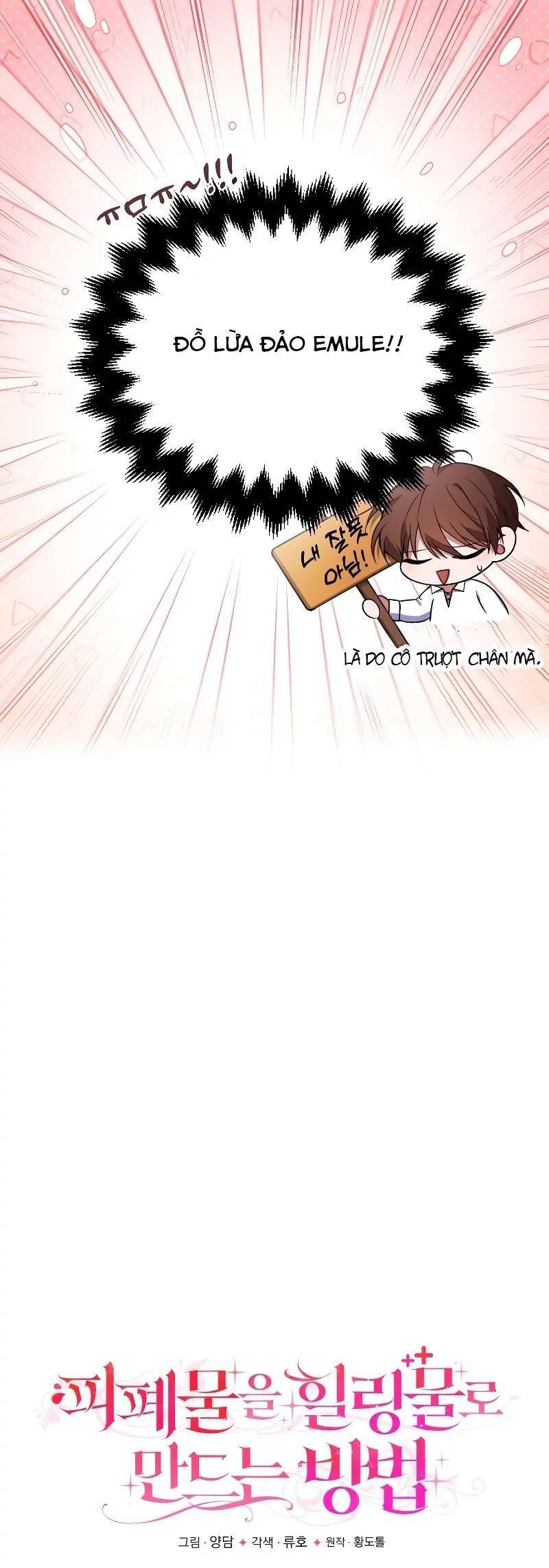 Cách Khiến Cuốn Tiểu Thuyết Bi Kịch Thành Chữa Lành!