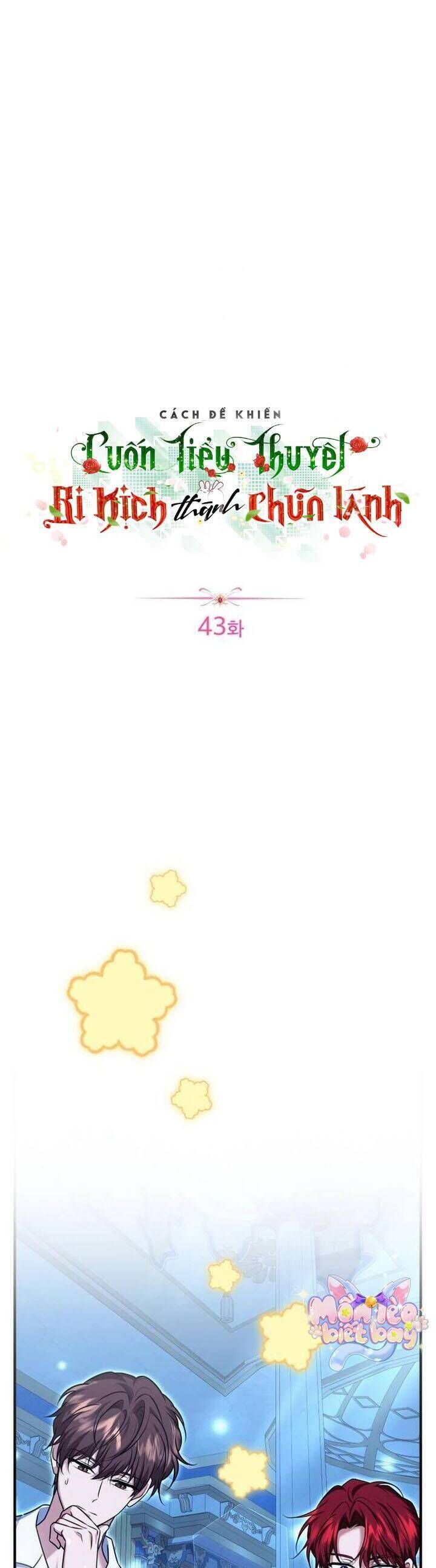 Cách Khiến Cuốn Tiểu Thuyết Bi Kịch Thành Chữa Lành!