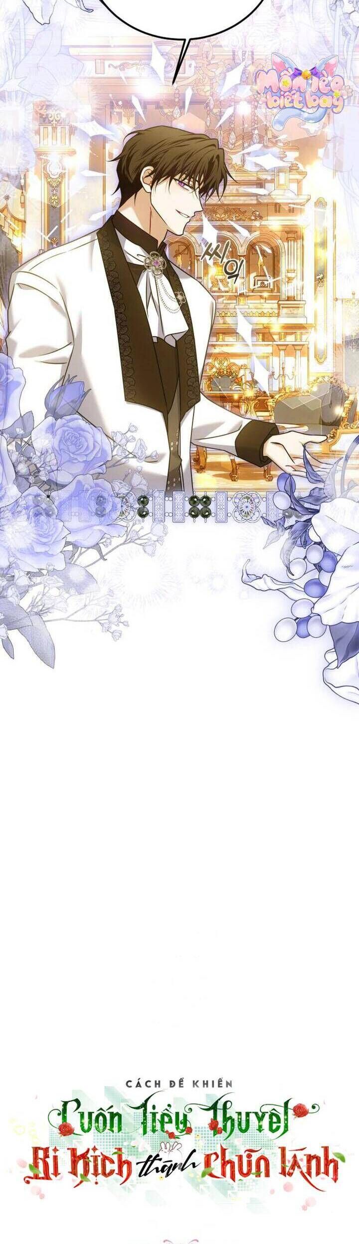 Cách Khiến Cuốn Tiểu Thuyết Bi Kịch Thành Chữa Lành!