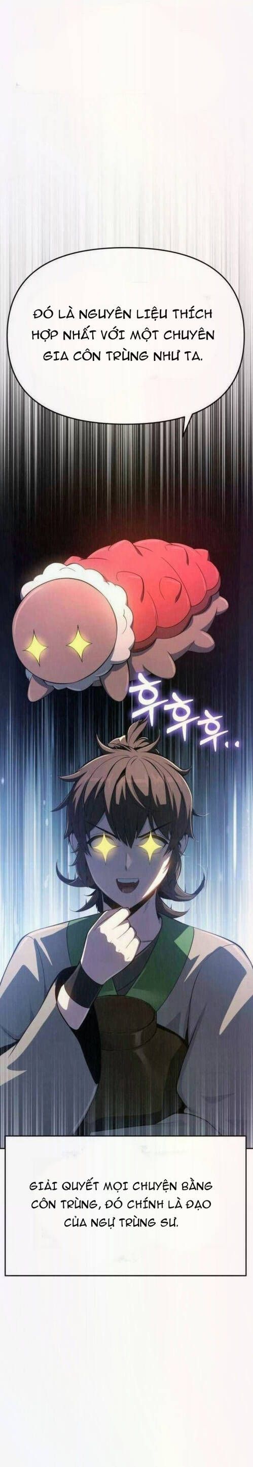 Chuyên Gia Côn Trùng Tại Đường Gia Tứ Xuyên