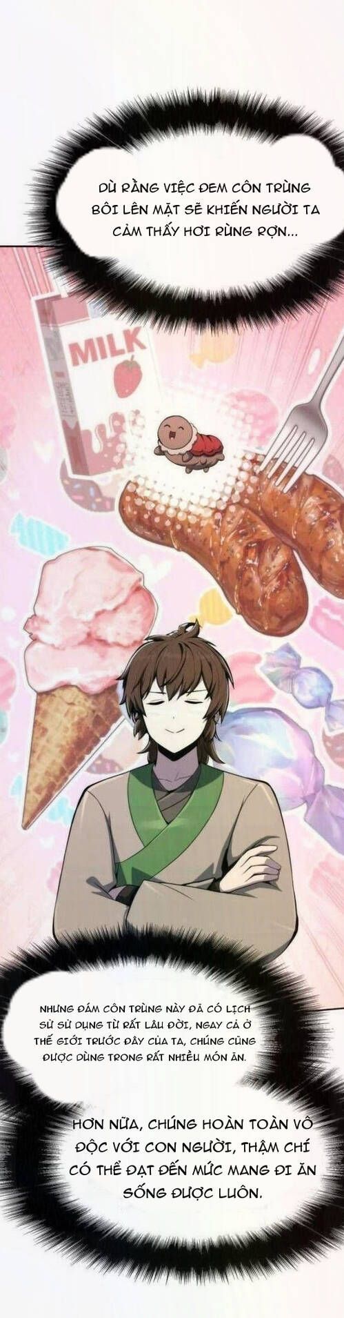 Chuyên Gia Côn Trùng Tại Đường Gia Tứ Xuyên