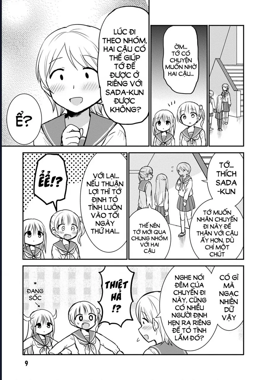 Kao Ni Denai Kashiwada-San To Kao Ni Deru Oota-Kun Chap 64 - Next Chap 63