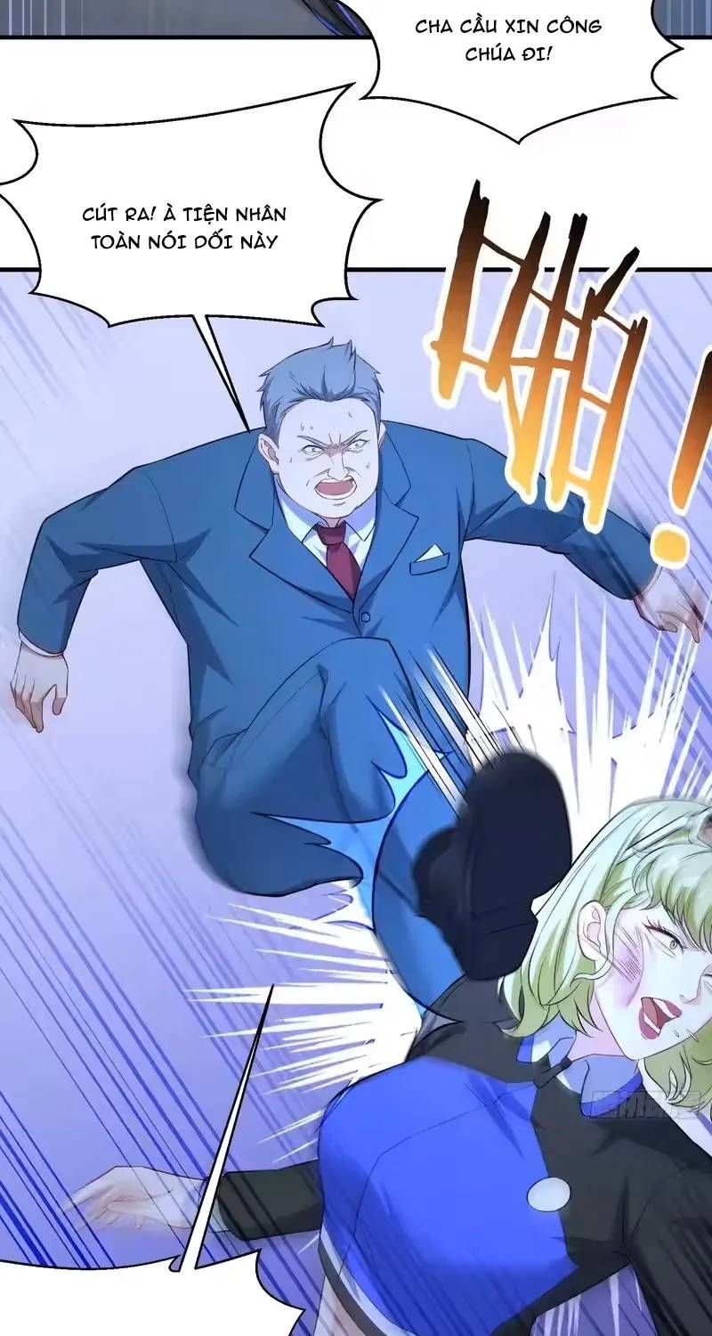 Bỏ làm simp chúa ta có trong tay cả tỉ thần hào