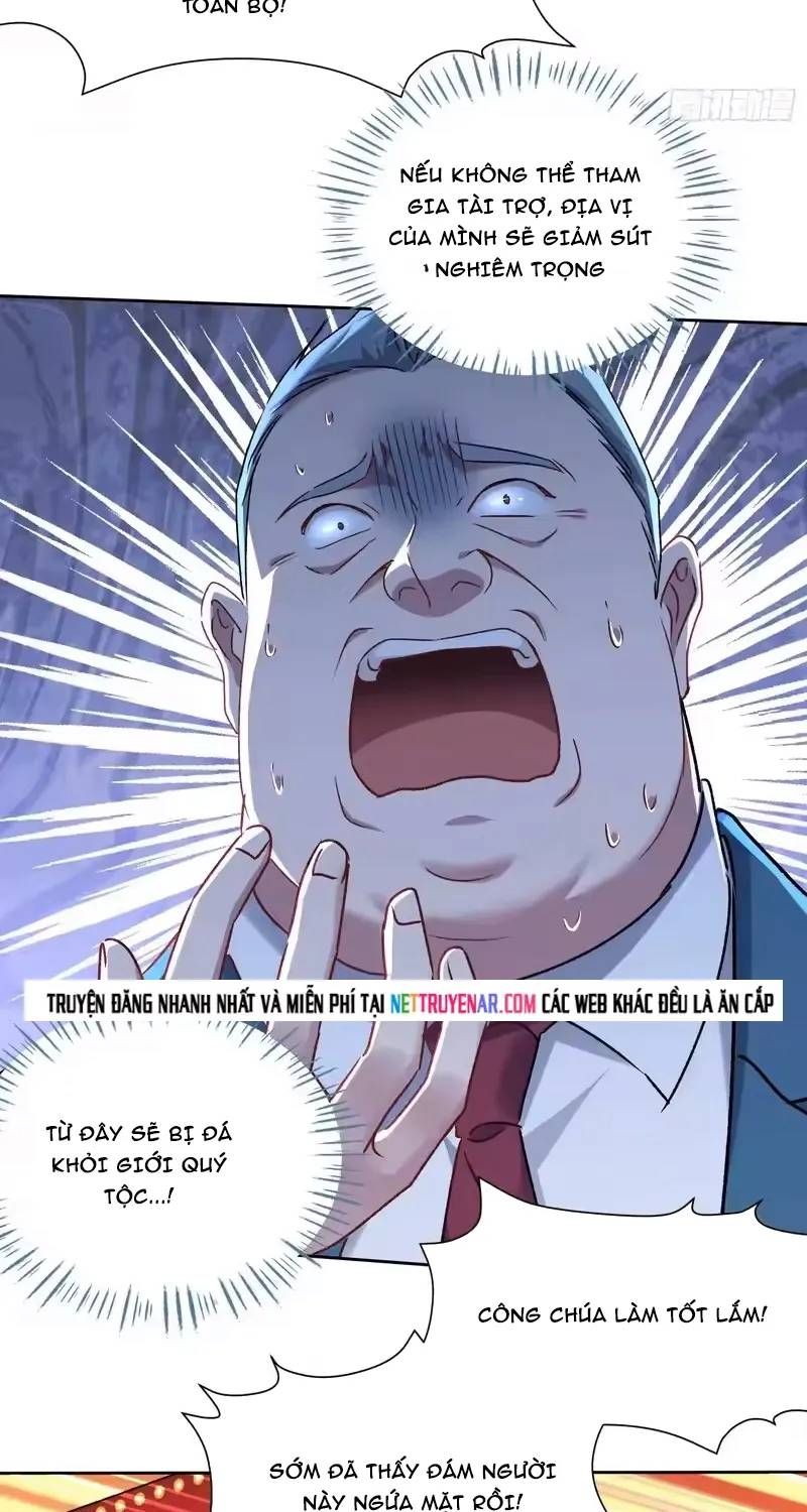 Bỏ làm simp chúa ta có trong tay cả tỉ thần hào