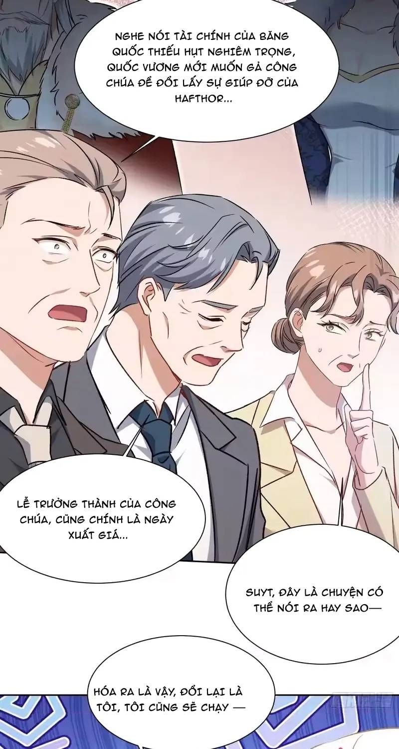 Bỏ làm simp chúa ta có trong tay cả tỉ thần hào