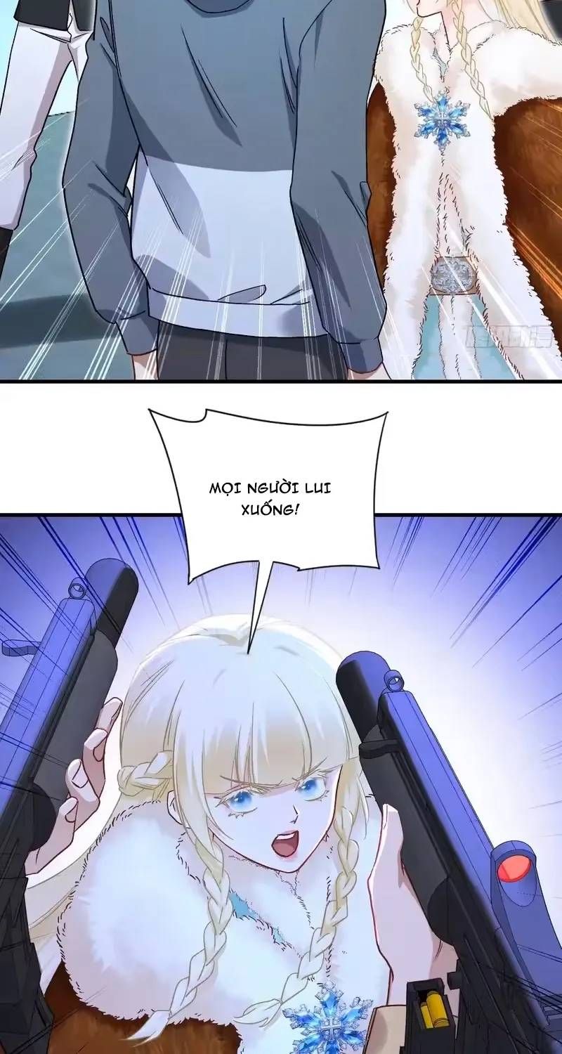 Bỏ làm simp chúa ta có trong tay cả tỉ thần hào