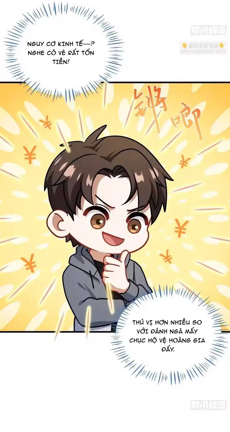 Bỏ làm simp chúa ta có trong tay cả tỉ thần hào