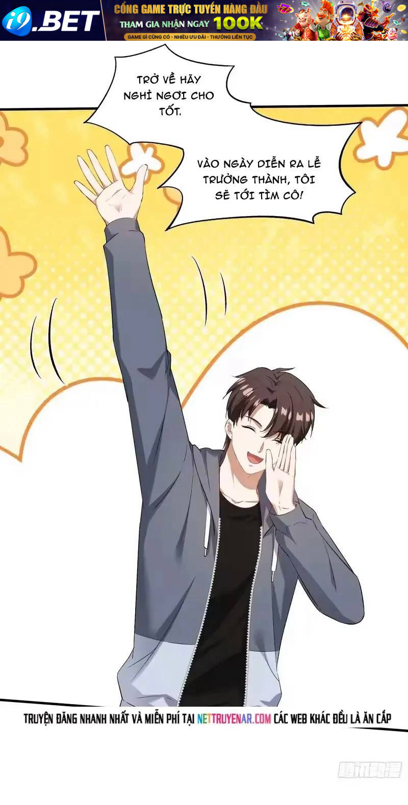 Bỏ làm simp chúa ta có trong tay cả tỉ thần hào