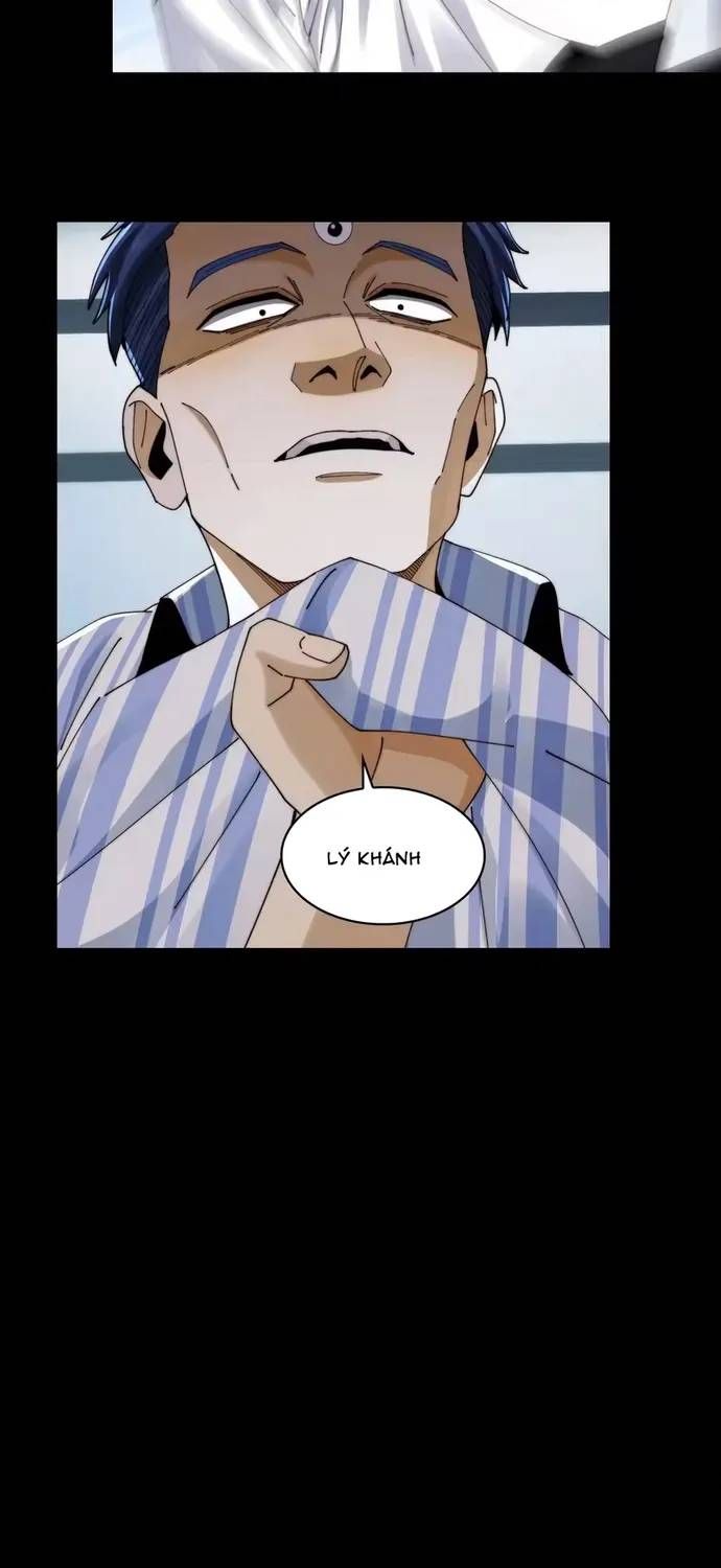 Đến Ma Quỷ Còn Sợ Tâm Thần Chap 209 - Next Chap 208